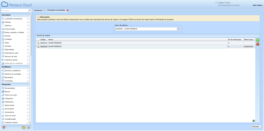 Perseus News Perseus News