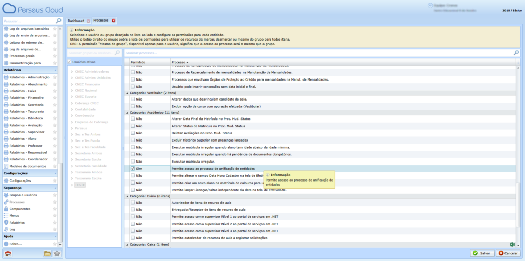 Perseus News Perseus News