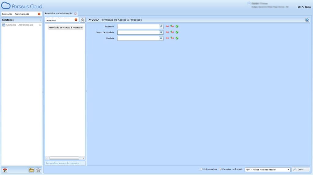 Perseus News Perseus News