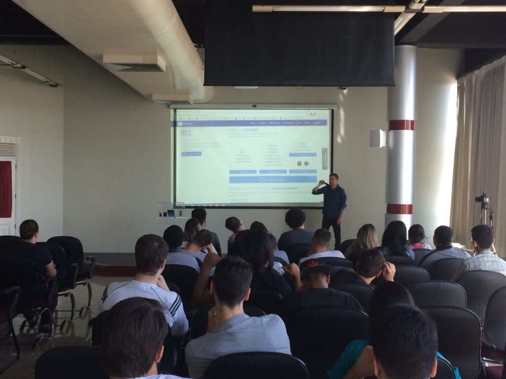 visita tecnica escola QI
