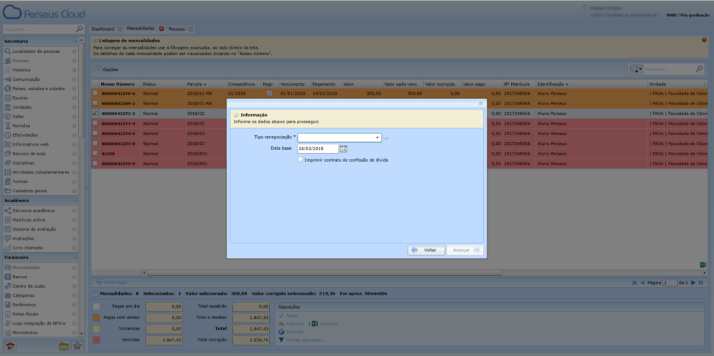 Perseus News Imagem 1.