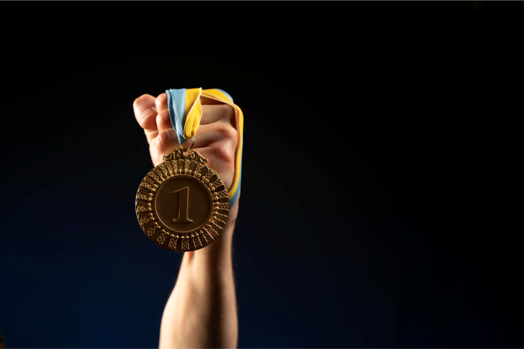 medalha