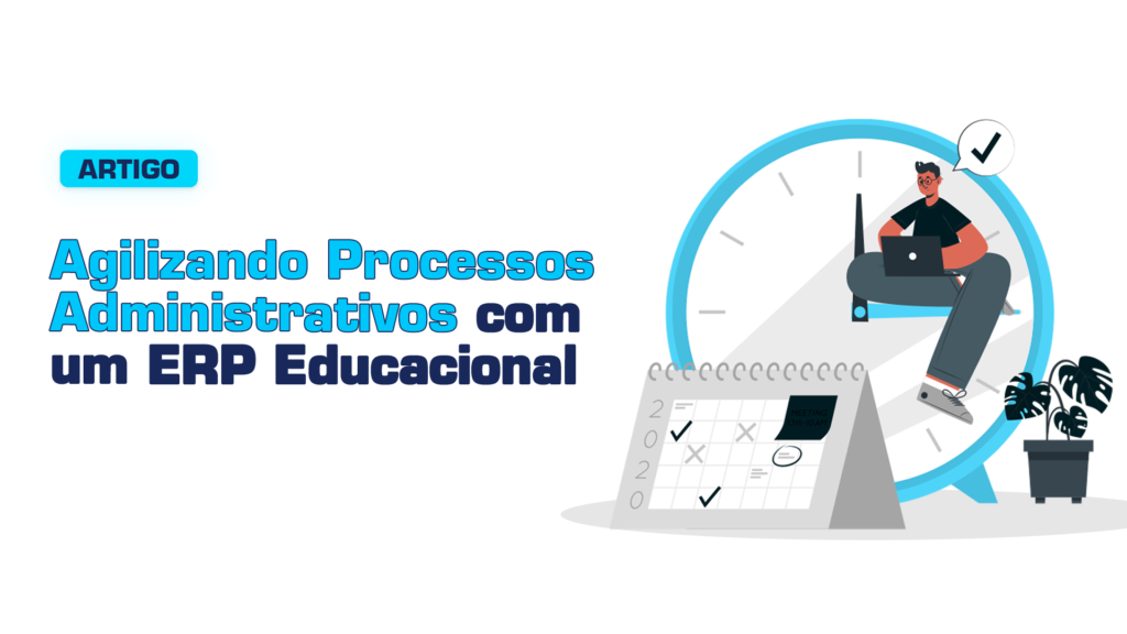 ERP especializado em educação